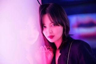 娱乐吃瓜辛芷蕾,娱乐圈的“吃瓜”女王，揭秘幕后故事