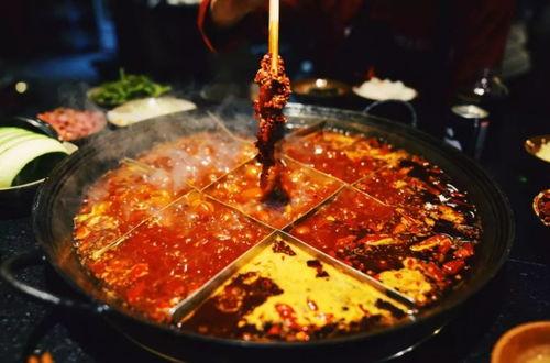 娱乐吃瓜酱吃火锅