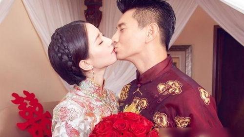 吃瓜娱乐圈古装夫妻和好
