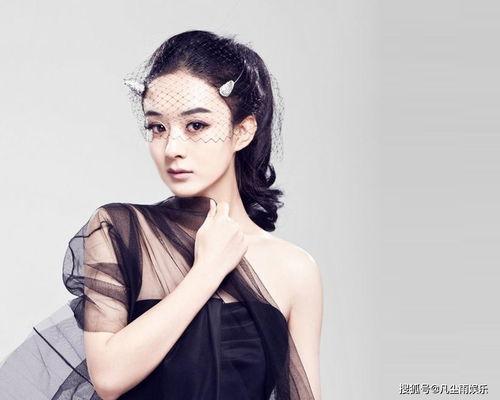 娱乐吃瓜君赵丽颖人缘好