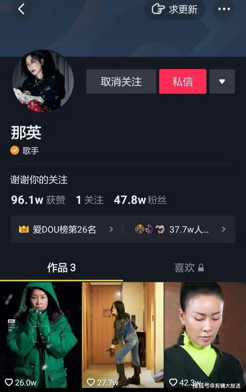 娱乐圈吃瓜抖音号,抖音号“吃瓜”带你探秘明星幕后故事