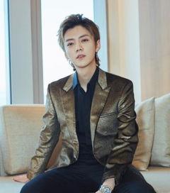 鹿晗在娱乐圈吃瓜,揭秘明星背后的故事与真相