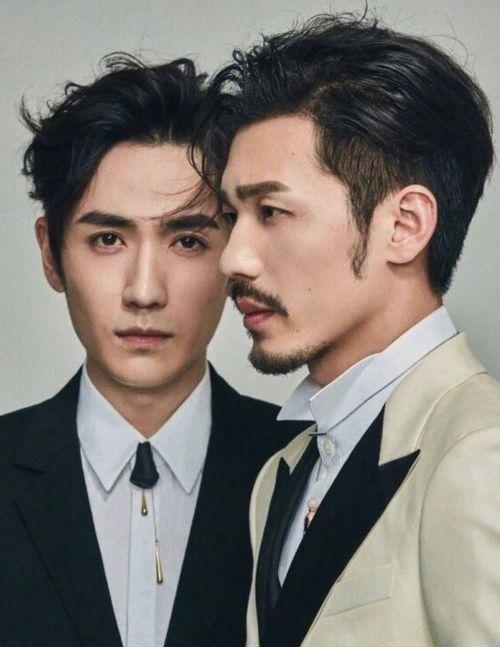 双男主娱乐圈读心吃瓜文