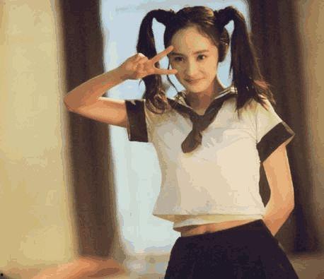 爱豆吃瓜娱乐酱杨幂