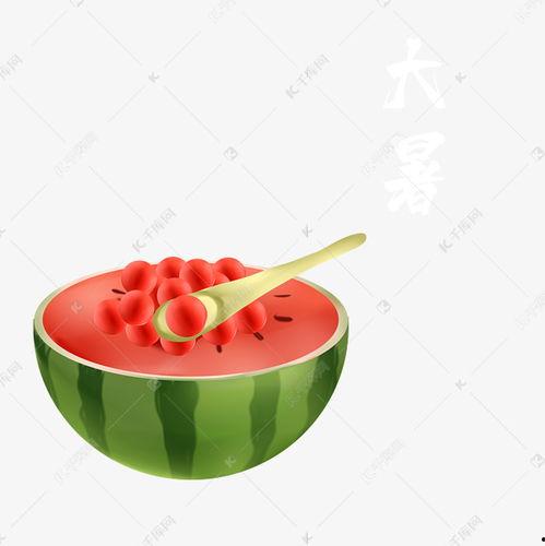 娱乐吃瓜素材图片