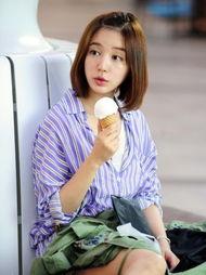 娱乐吃瓜女星私下关注